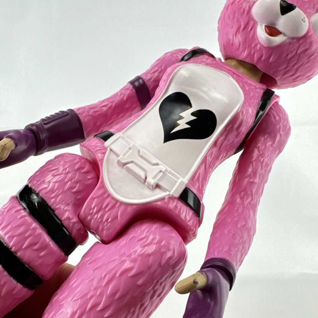 Jazwares Fortnite Victory Series 12-inch Cuddle Team Leader pink plastic action figure