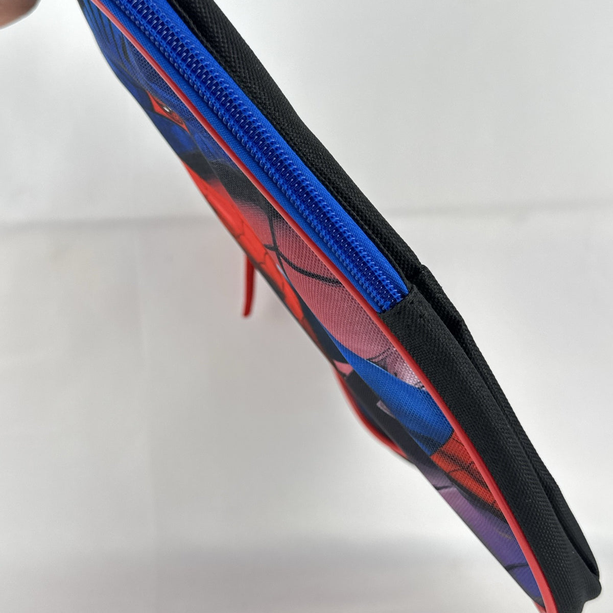 Bioworld Marvel Spider-Man red and blue 11-inch polyester mini backpack with tags