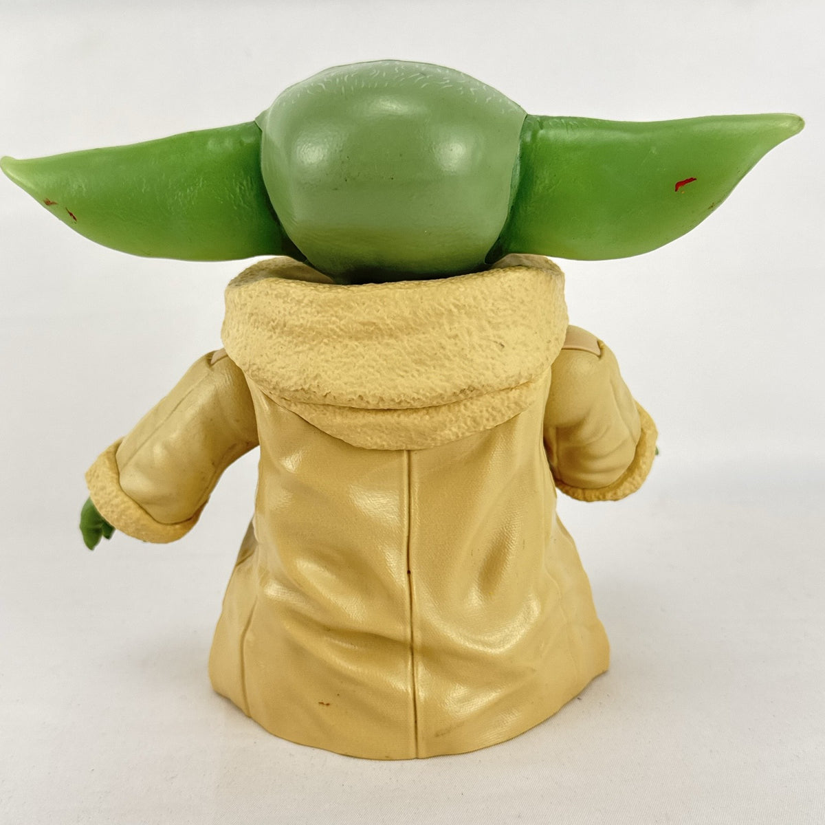 Hasbro Star Wars The Mandalorian Grogu 6.5-inch molded plastic action figure with poseable head and arms.