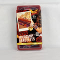Horizon Group USA friendship bracelet craft kit in sealed plastic storage case