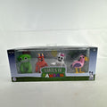 PhatMojo Garten of Banban Series 1 4-pack action figure set in original sealed box featuring Jumbo Josh