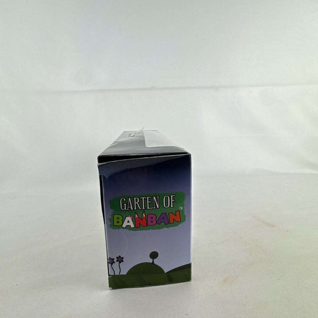 PhatMojo Garten of Banban Series 1 4-pack action figure set in original sealed box featuring Jumbo Josh
