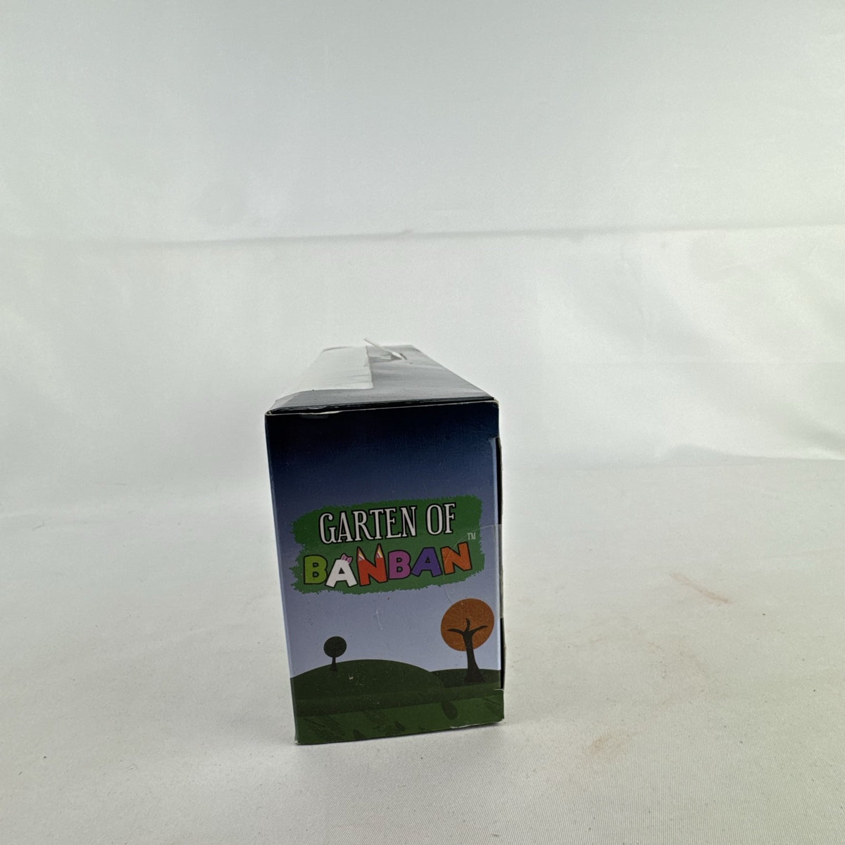 PhatMojo Garten of Banban Series 1 4-pack action figure set in original sealed box featuring Jumbo Josh