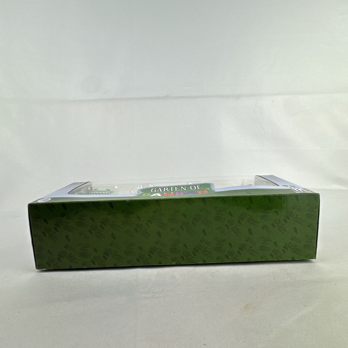 PhatMojo Garten of Banban Series 1 4-pack action figure set in original sealed box featuring Jumbo Josh