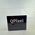 PQ Labs QPixel S9 clip-on desktop webcam in factory-sealed retail box