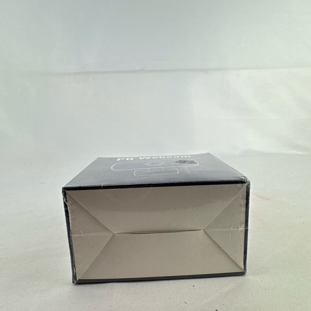 PQ Labs QPixel S9 clip-on desktop webcam in factory-sealed retail box