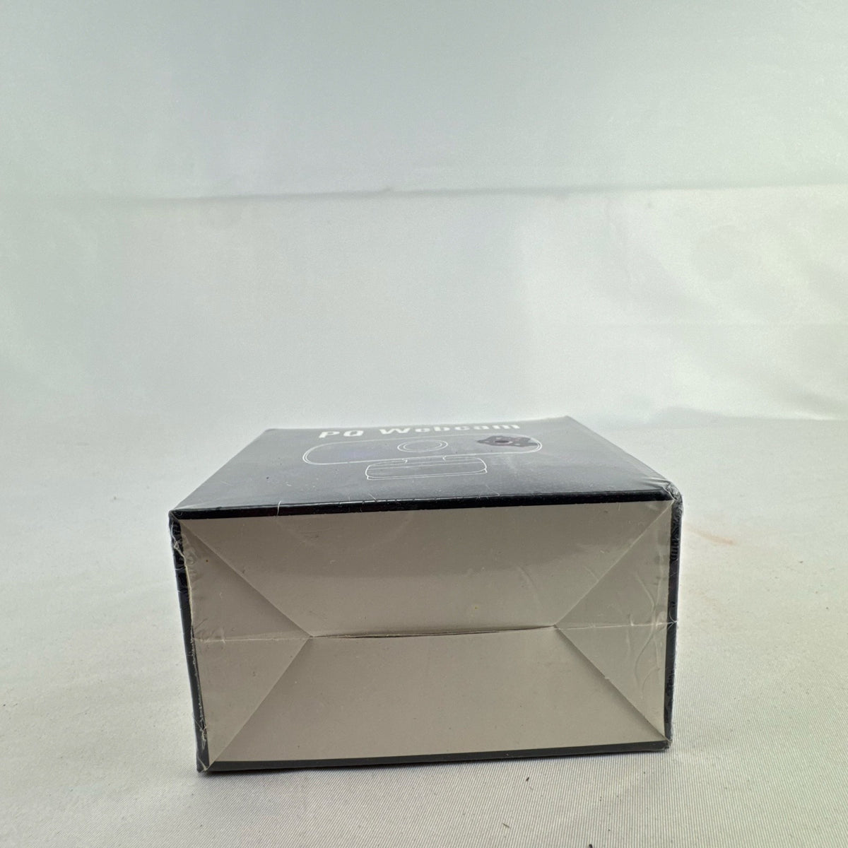 PQ Labs QPixel S9 clip-on desktop webcam in factory-sealed retail box