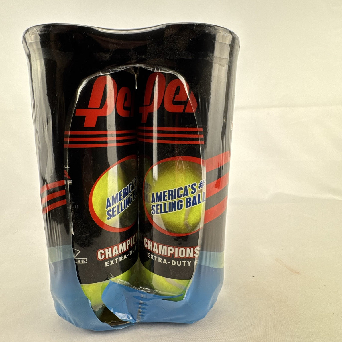Penn Championship Extra Duty tennis balls factory sealed 4-pack cans