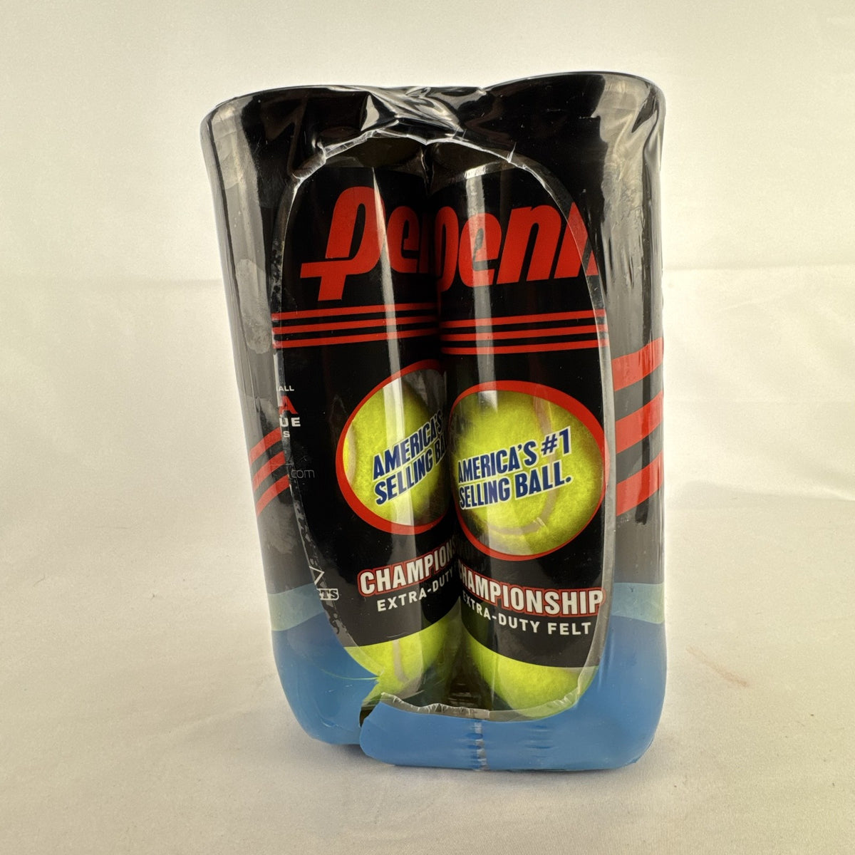Penn Championship Extra Duty tennis balls factory sealed 4-pack cans