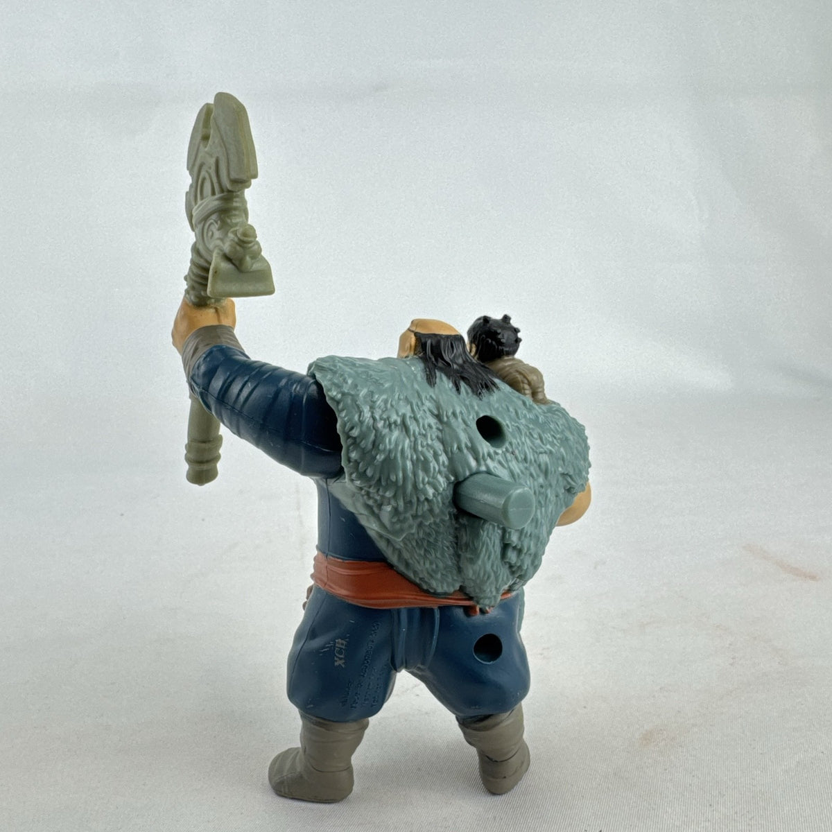 McDonald's Disney Raya and the Last Dragon Tong and Baby Noi action figure