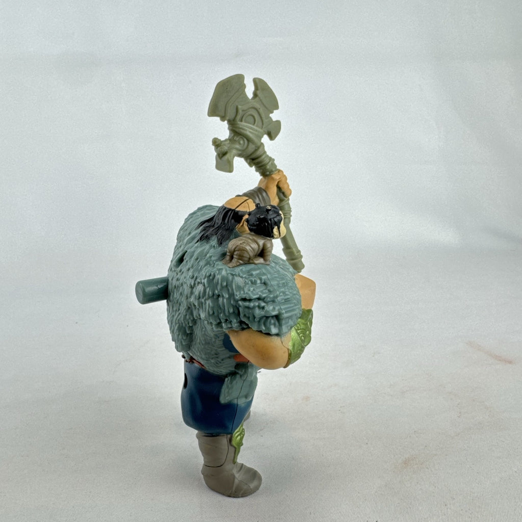 McDonald's Disney Raya and the Last Dragon Tong and Baby Noi action figure