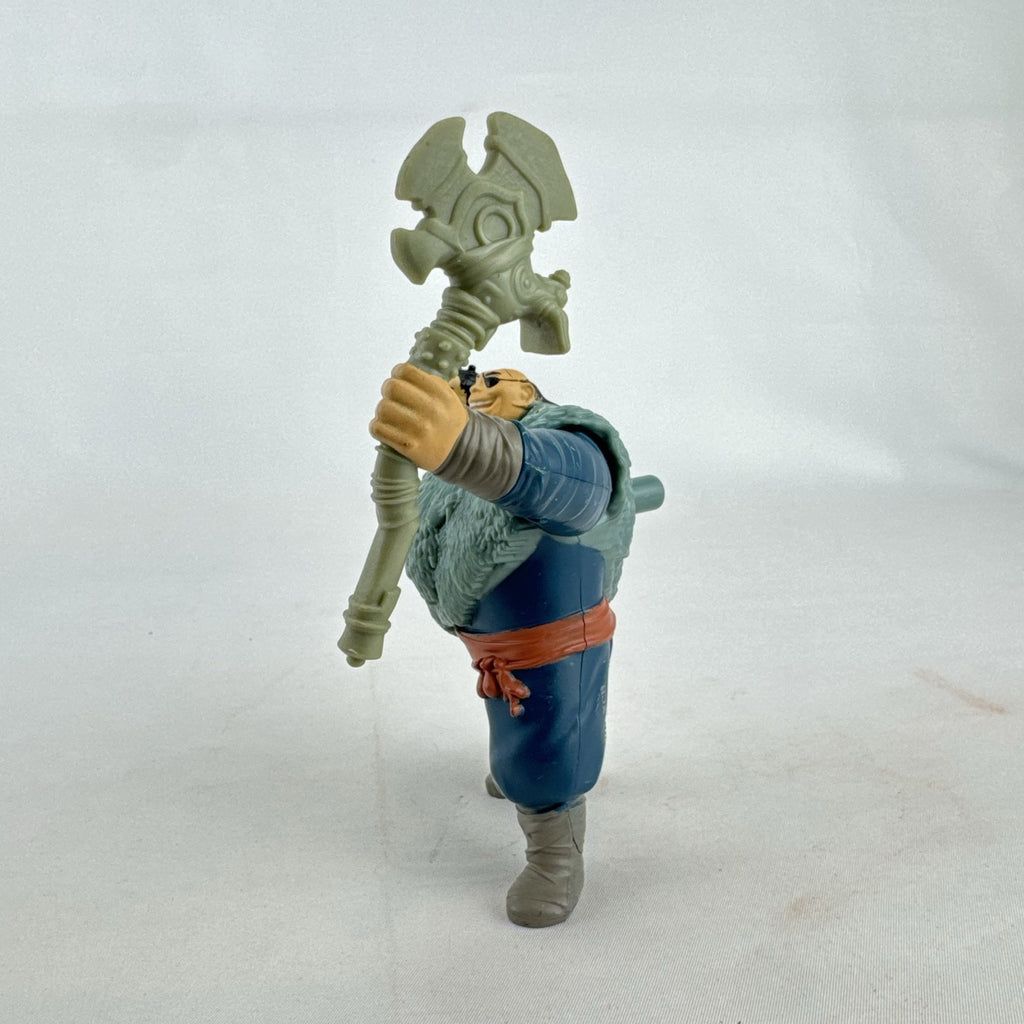 McDonald's Disney Raya and the Last Dragon Tong and Baby Noi action figure