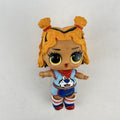 MGA Entertainment LOL Surprise Loves Mini Sweets Tiger Babe 3-inch Kellogg's Frosted Flakes doll