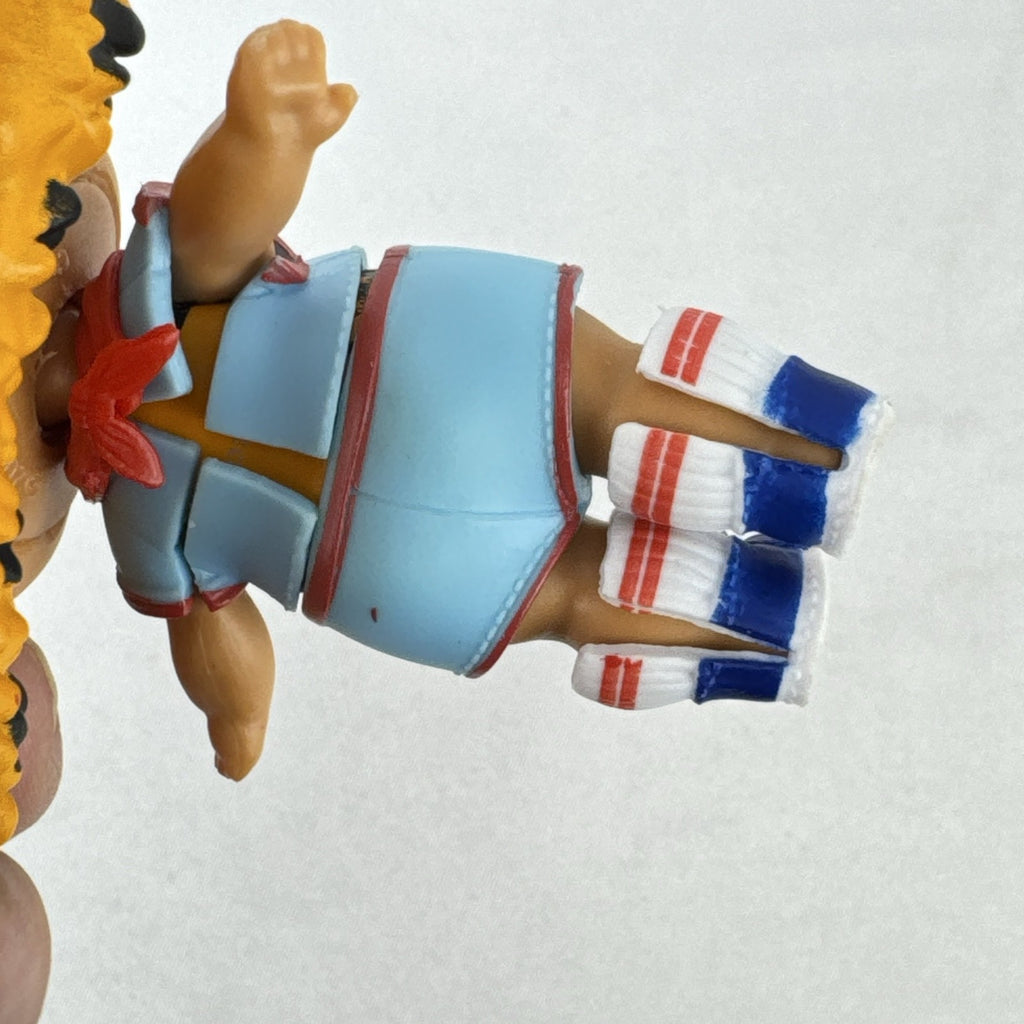 MGA Entertainment LOL Surprise Loves Mini Sweets Tiger Babe 3-inch Kellogg's Frosted Flakes doll