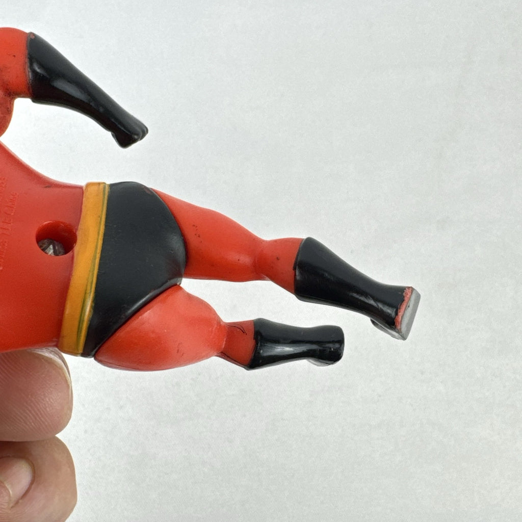 2018 McDonald's Incredibles 2 Mr. Incredible 4-inch plastic action figure in running pose