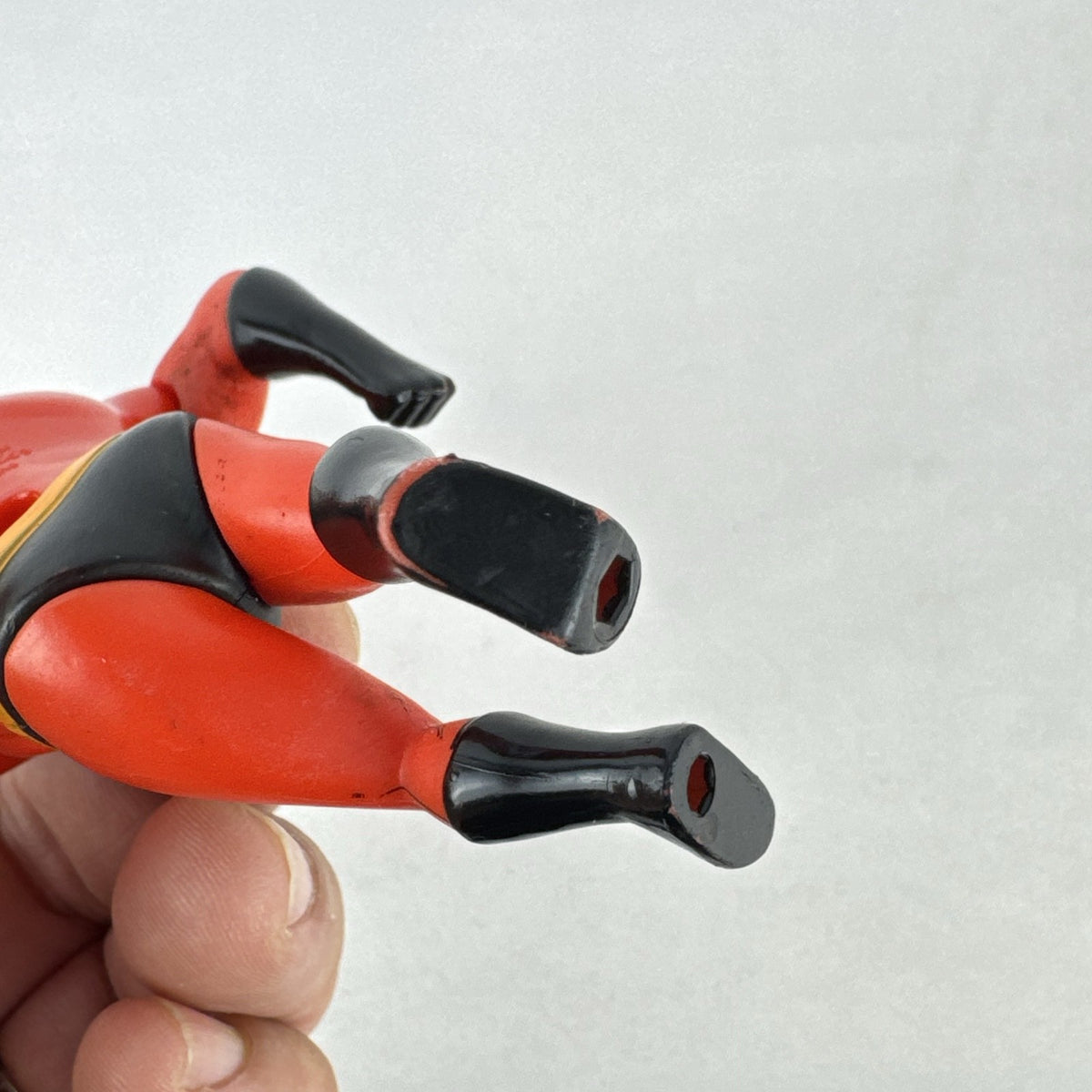 2018 McDonald's Incredibles 2 Mr. Incredible 4-inch plastic action figure in running pose