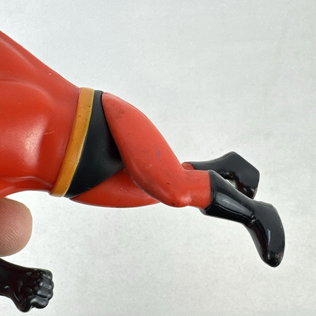 2018 McDonald's Incredibles 2 Mr. Incredible 4-inch plastic action figure in running pose