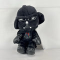 Mattel Disney Star Wars Darth Vader 8-inch plush figure with fabric cape and attached hang tag