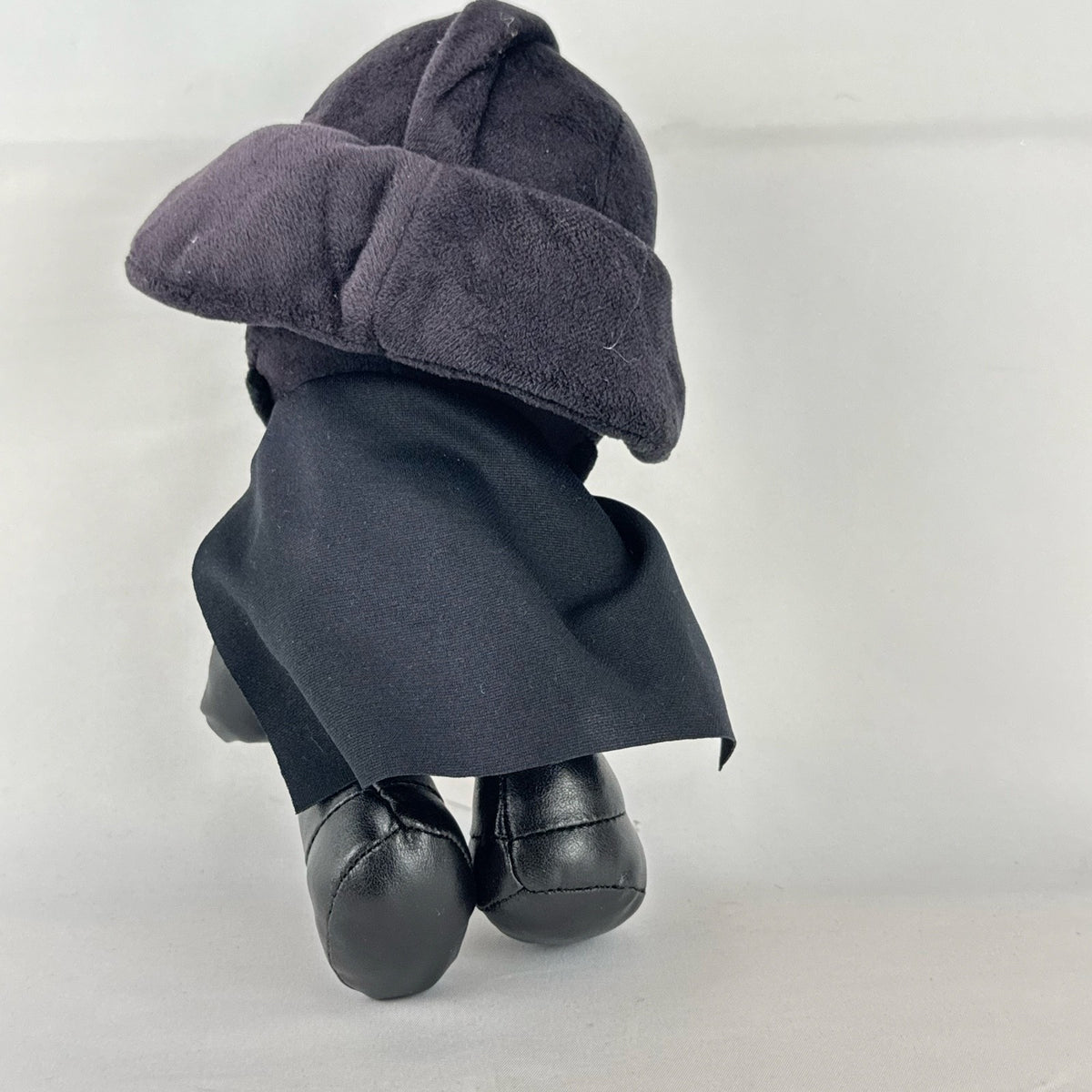 Mattel Disney Star Wars Darth Vader 8-inch plush figure with fabric cape and attached hang tag