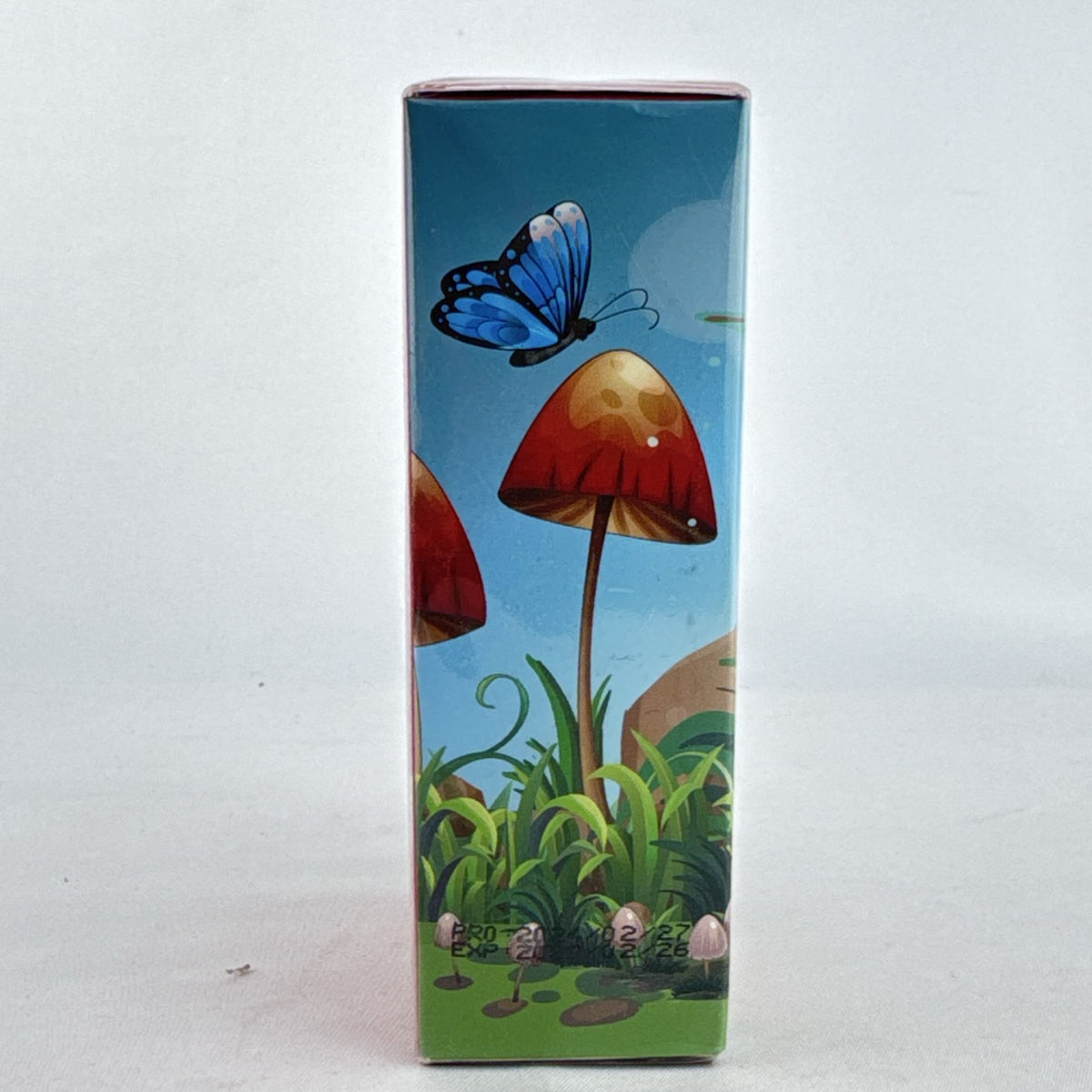 V.V. Love Pink Cutie Eau de Toilette 1.7 fl oz spray bottle in factory-sealed box