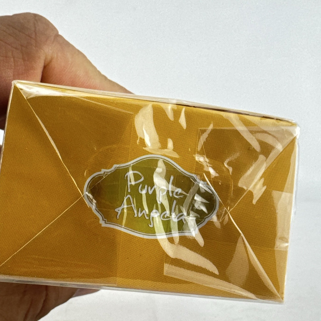 V.V.LOVE Purple Angela eau de toilette spray 1.7 oz box in sealed packaging with Rapunzel and unicorn motif