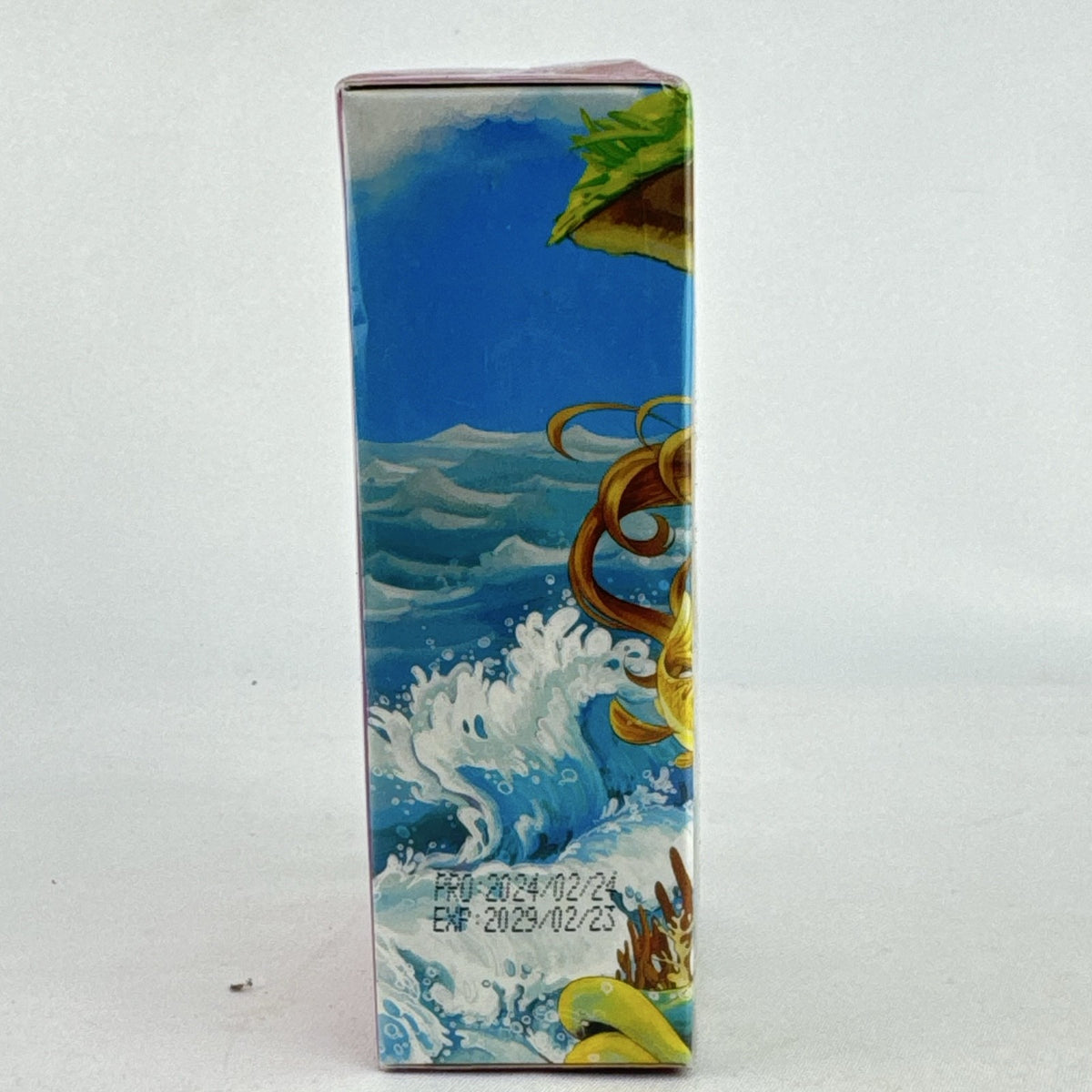 Factory-sealed box of V.V. LOVE Royal Sweety Eau de Toilette spray 50ml 1.7 oz featuring mermaid artwork