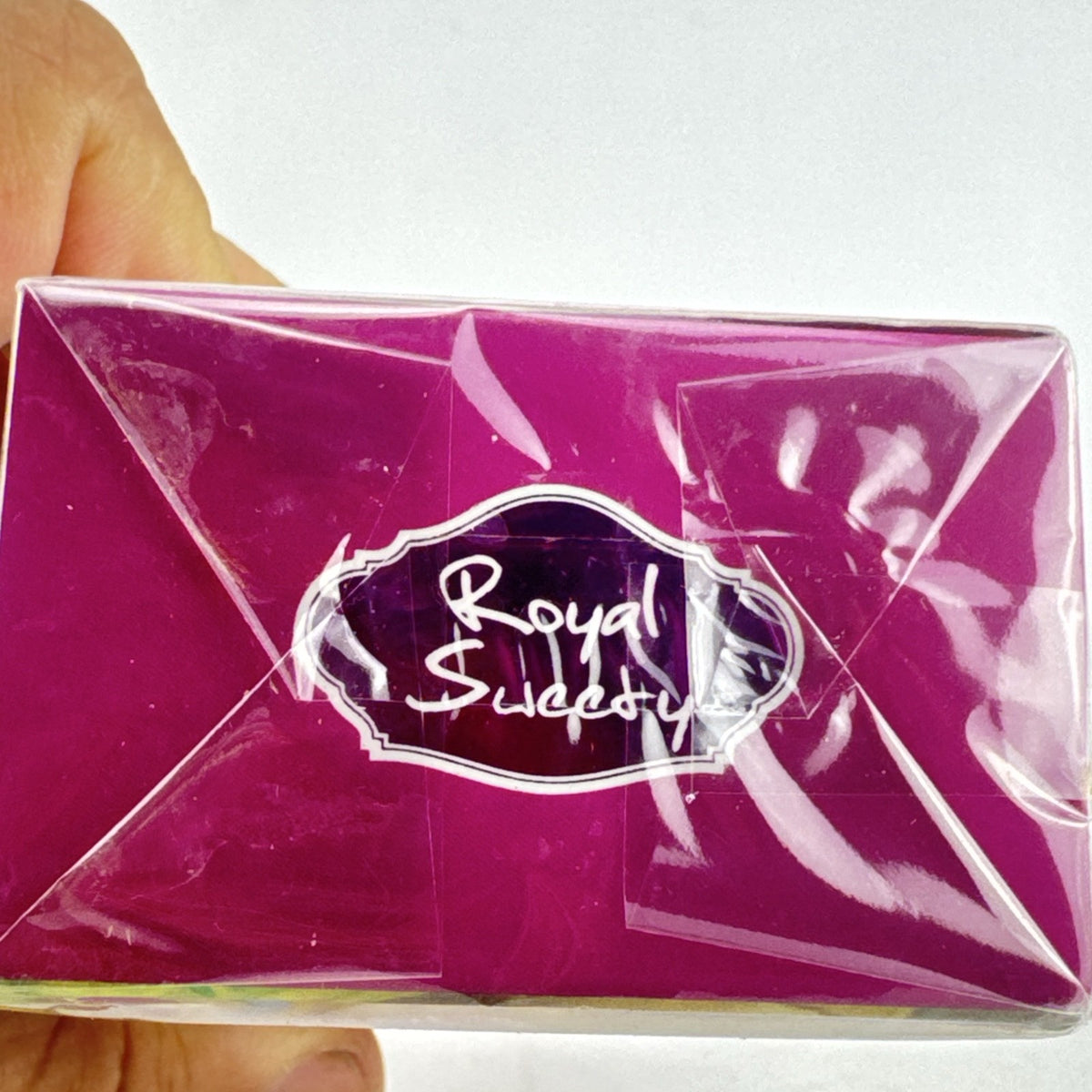 Factory-sealed box of V.V. LOVE Royal Sweety Eau de Toilette spray 50ml 1.7 oz featuring mermaid artwork
