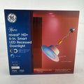 GE Cync Reveal HD+ 6-inch smart LED recessed downlight in original packaging