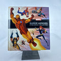 Cover of the 2013 Marvel Super Heroes Storybook Collection hardcover book.