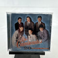 Los Caminantes 20 Cumbias Sin Parar 2000 Sony Discos audio CD brand new in factory shrink wrap