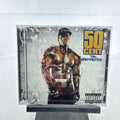 Factory sealed 50 Cent The Massacre explicit version audio CD in original jewel case