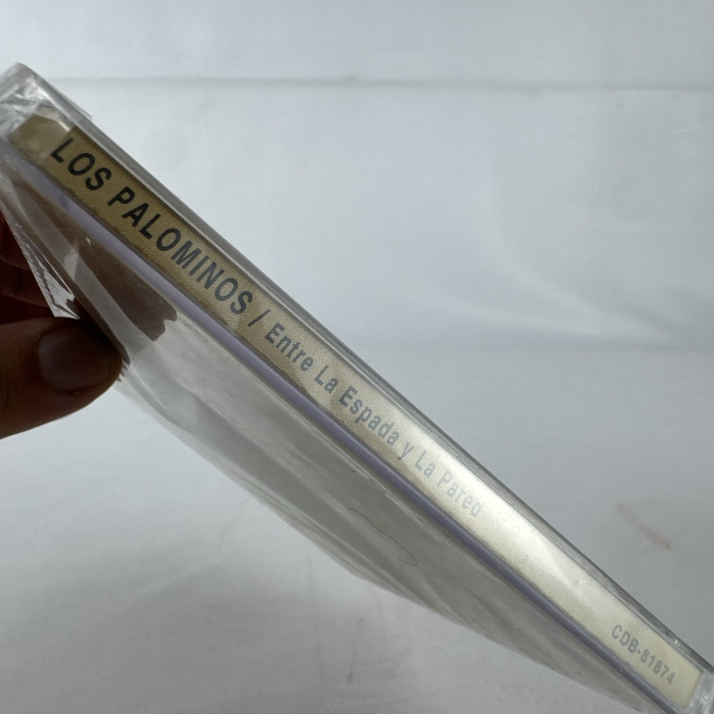 Los Palominos Entre La Espada y La Pared CD Serie De Oro factory sealed jewel case