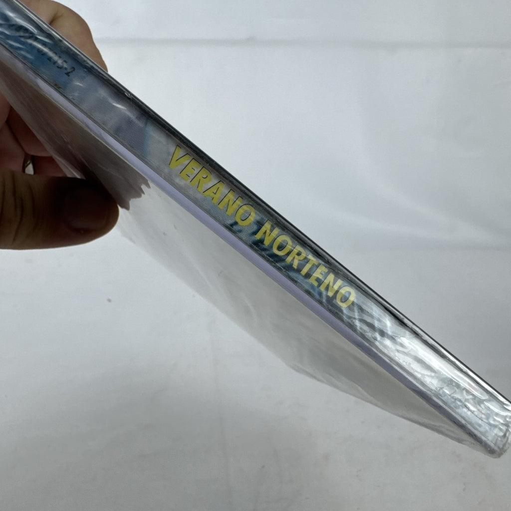 Factory sealed Verano Norteño 2001 Latin CD compilation album featuring Various Artists in original shrink wrap