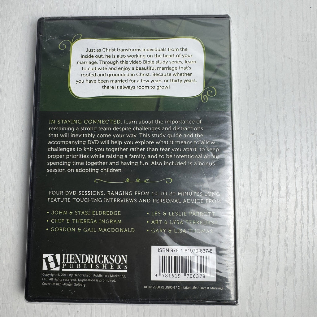 Four brand new, factory-sealed Christian Faith DVDs including Growing a Strong Marriage and From Darkness to Light.