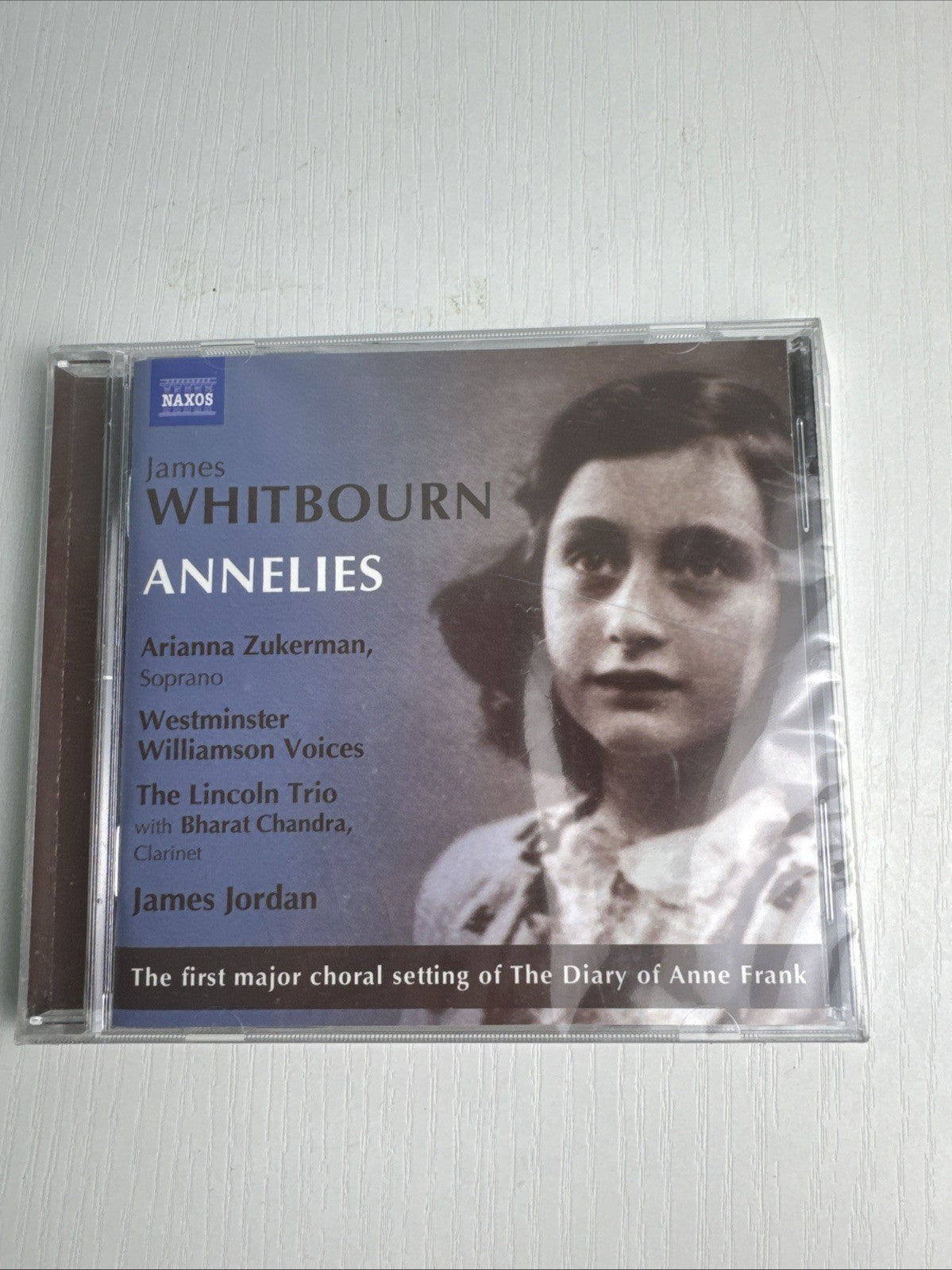 Set of four factory-sealed music CDs featuring classical, Latin pop, neo-soul, and sacred vocal albums.