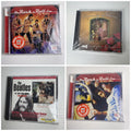 Factory-sealed 4-CD lot including Time Life Rock 'n' Roll Era compilations and a Beatles audio biography