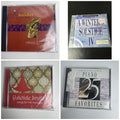 Set of 4 brand new factory-sealed holiday CDs including Windham Hill Winter Solstice IV and classical music compilations.