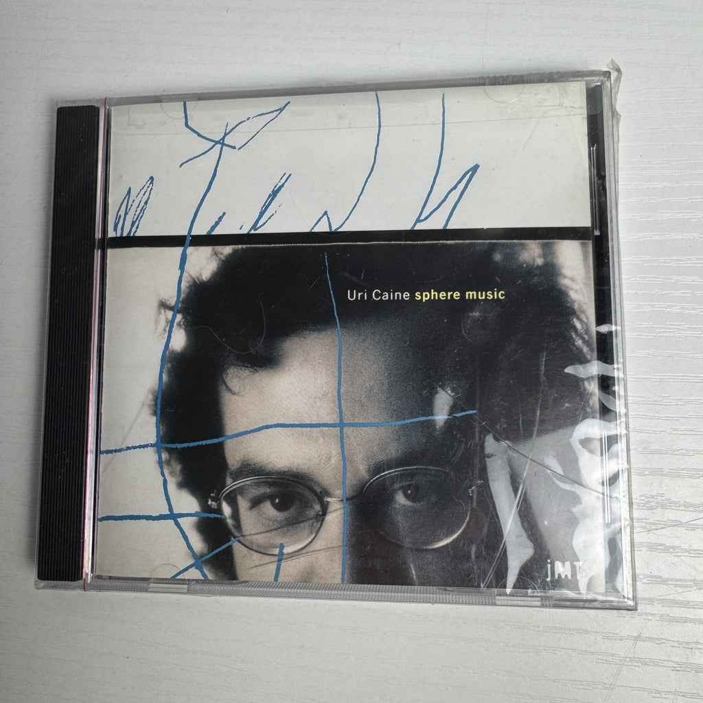 Lot of 4 brand new jazz music CDs including albums by Uri Caine, Tuck and Patti, Brother Yusef, and Jazz at the Movies Band.