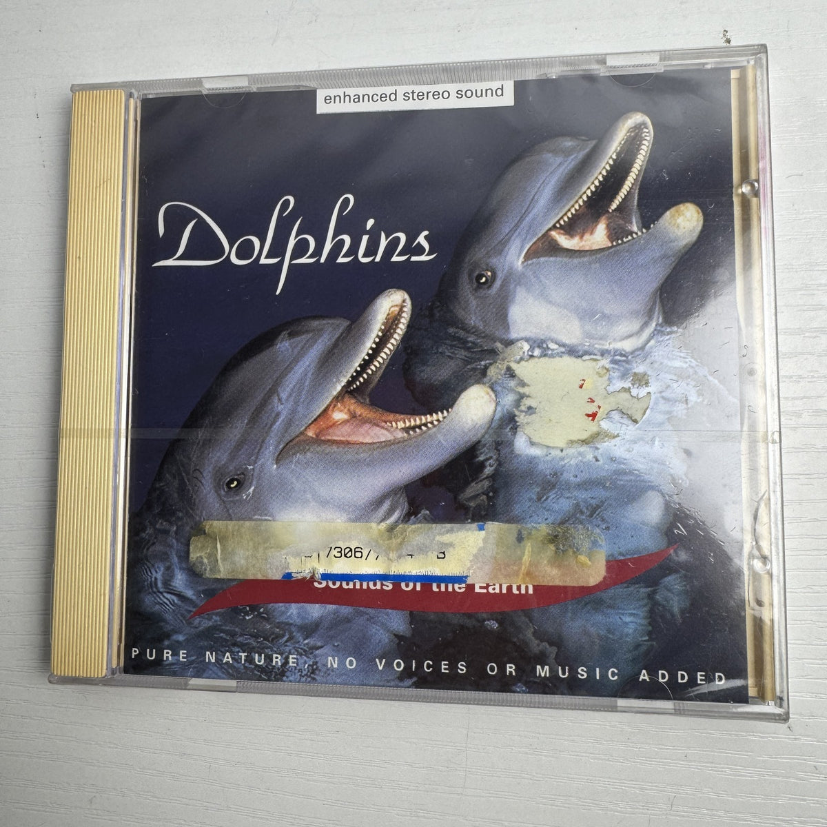 Brand new factory sealed 4 CD nature sounds and relaxation audio bundle including Dan Gibson Solitudes.