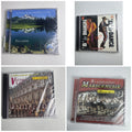 Set of four brand new factory-sealed world music CDs including Mariachi Vargas and Telluride ambient soundscapes