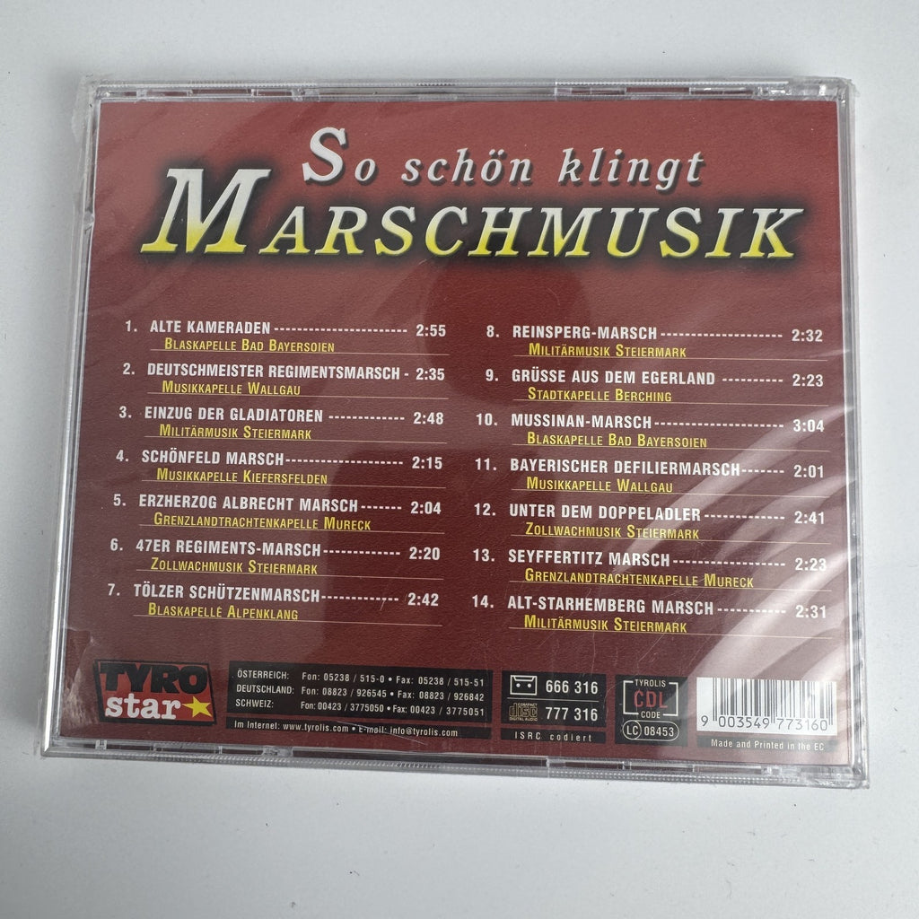 Set of four brand new factory-sealed world music CDs including Mariachi Vargas and Telluride ambient soundscapes