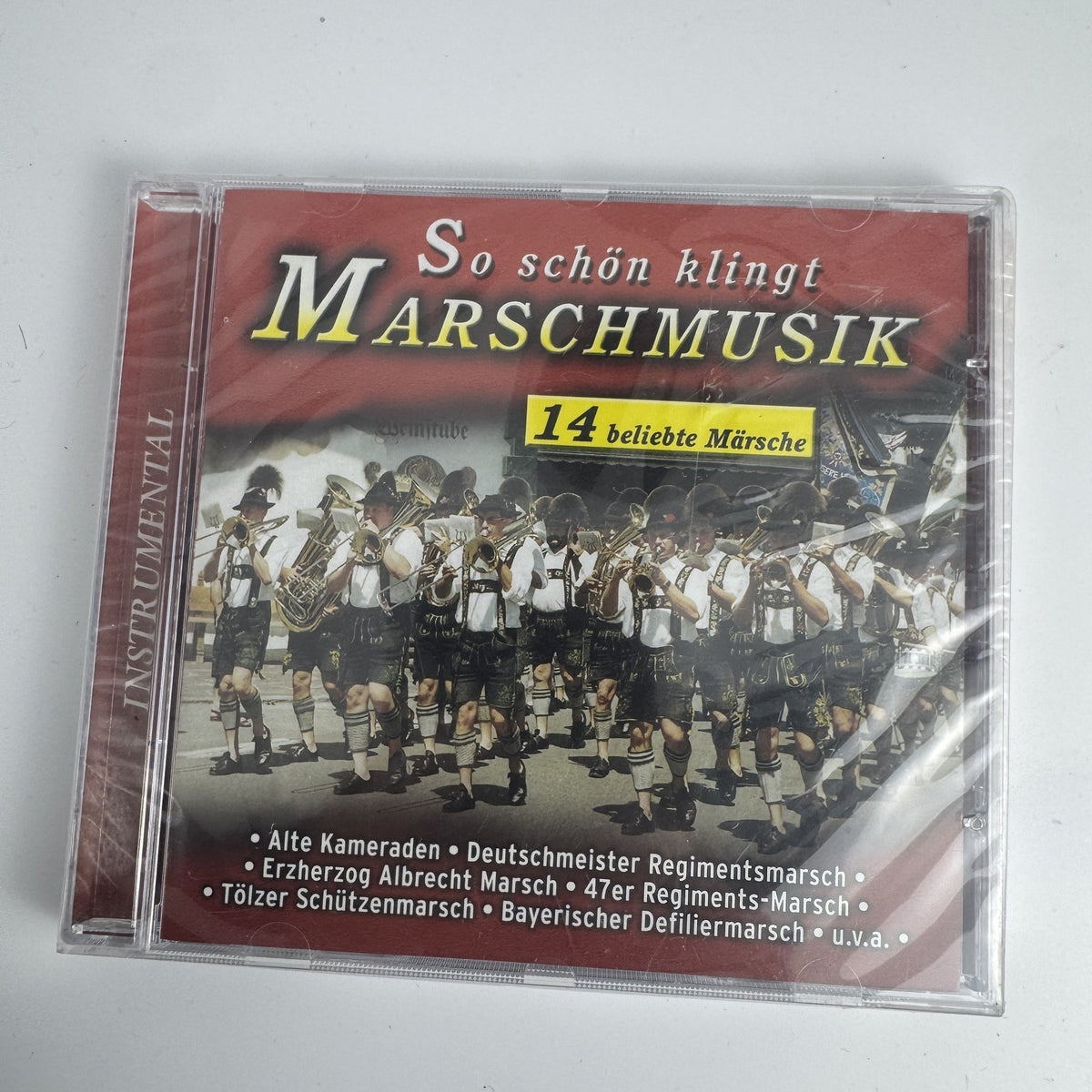 Set of four brand new factory-sealed world music CDs including Mariachi Vargas and Telluride ambient soundscapes