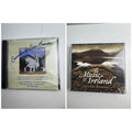 Reader's Digest The Music of Ireland and Sounds of San Benito 2-CD folk music album set brand new in factory sealed wrap.