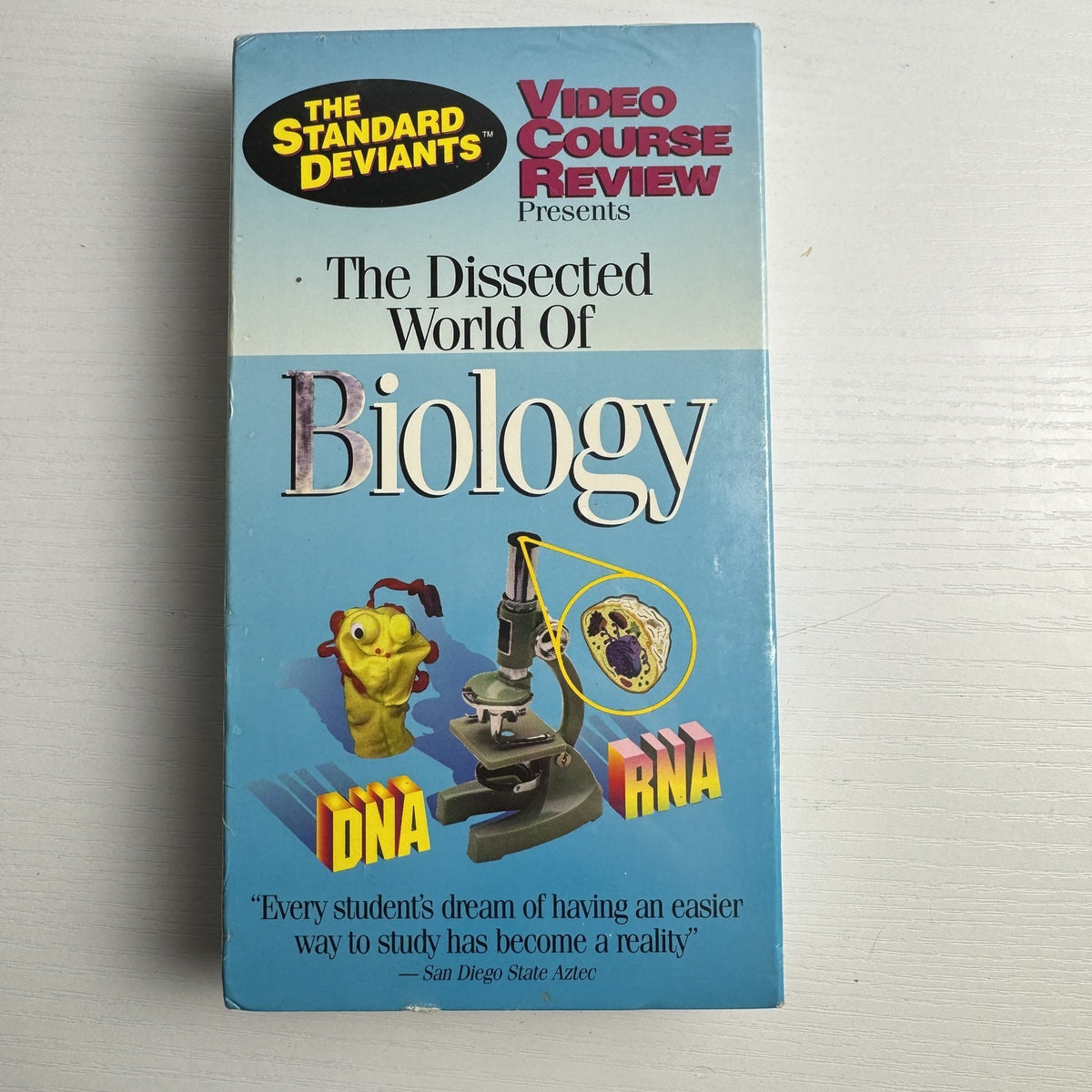 Lot of 4 brand new factory sealed vintage educational documentary VHS tapes including Camelot narrated by Leonard Nimoy