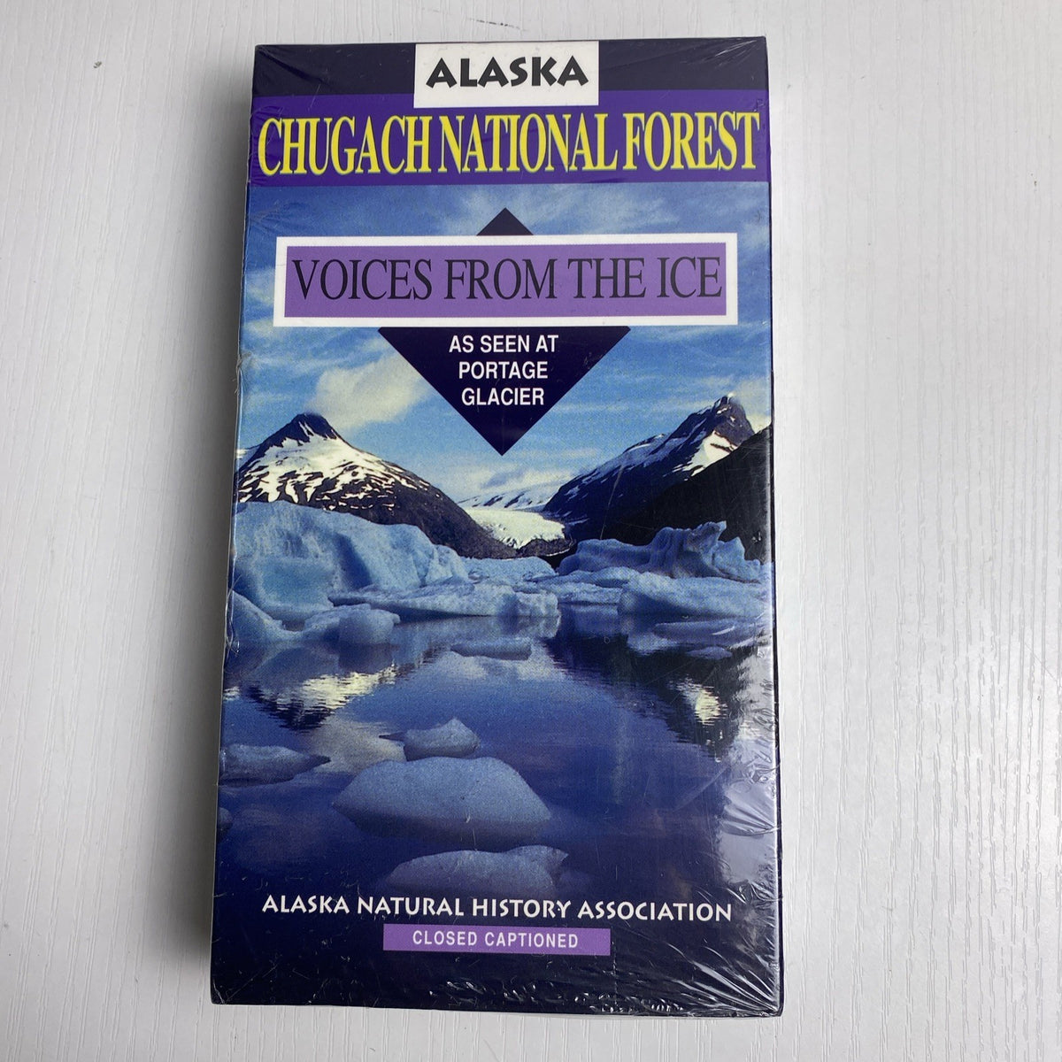 Lot of 4 brand new factory sealed vintage educational documentary VHS tapes including Camelot narrated by Leonard Nimoy