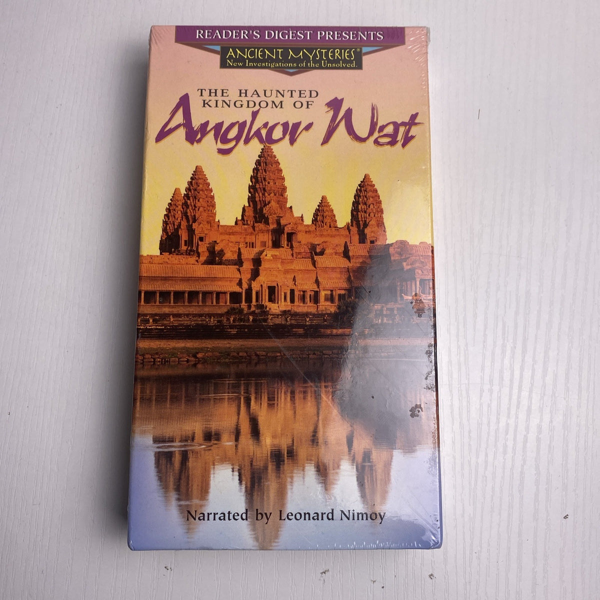 Set of 4 factory-sealed drama VHS tapes including The Last of the Mohicans, The Prince of Tides, and The Joy Luck Club.