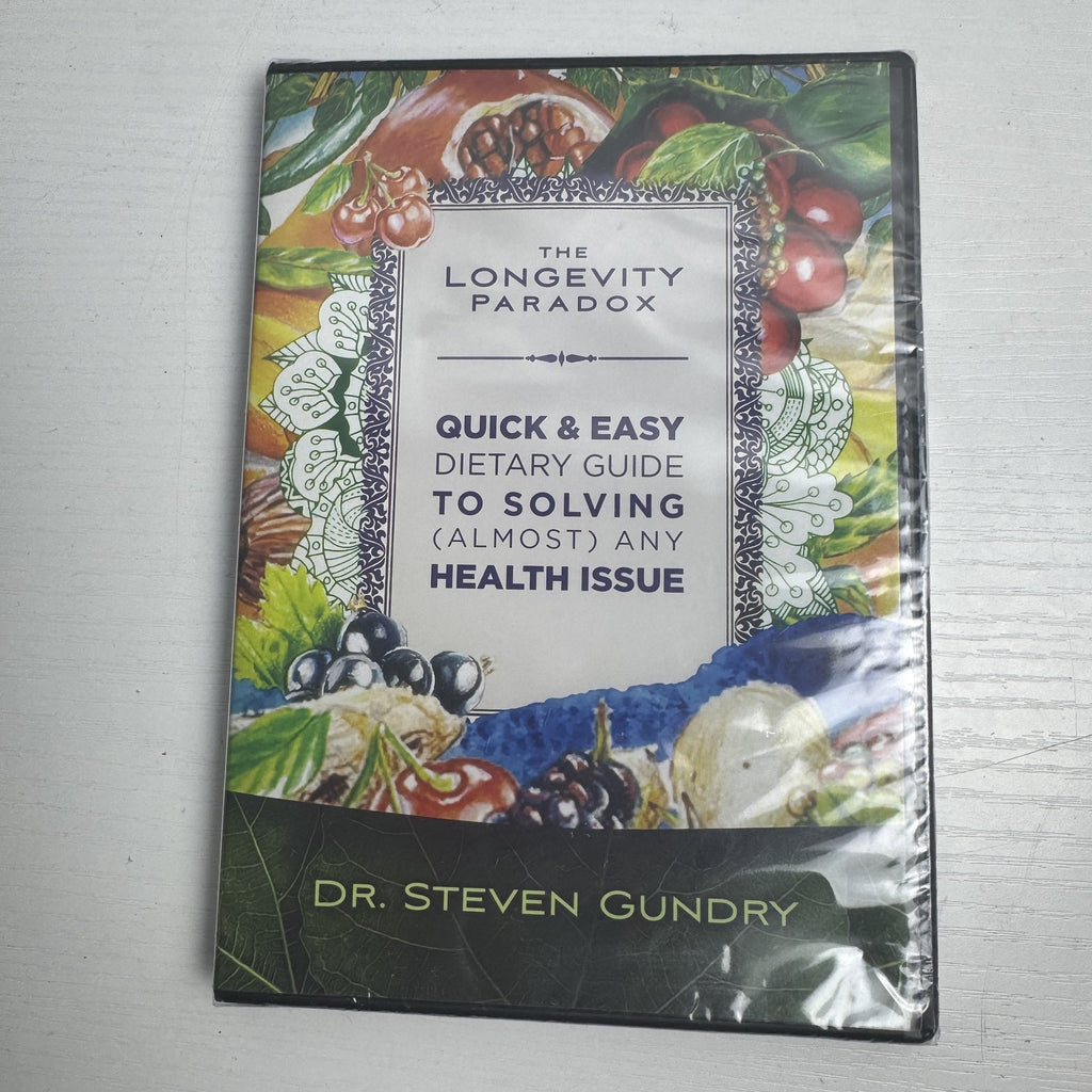 PBS 4-DVD set featuring factory sealed Downton Abbey Seasons 1 and 2 and Dr. Steven Gundry The Longevity Paradox