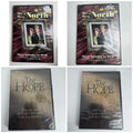 Factory sealed 2-DVD set featuring Mr. & Mrs. North classic TV series and The HOPE biblical drama.