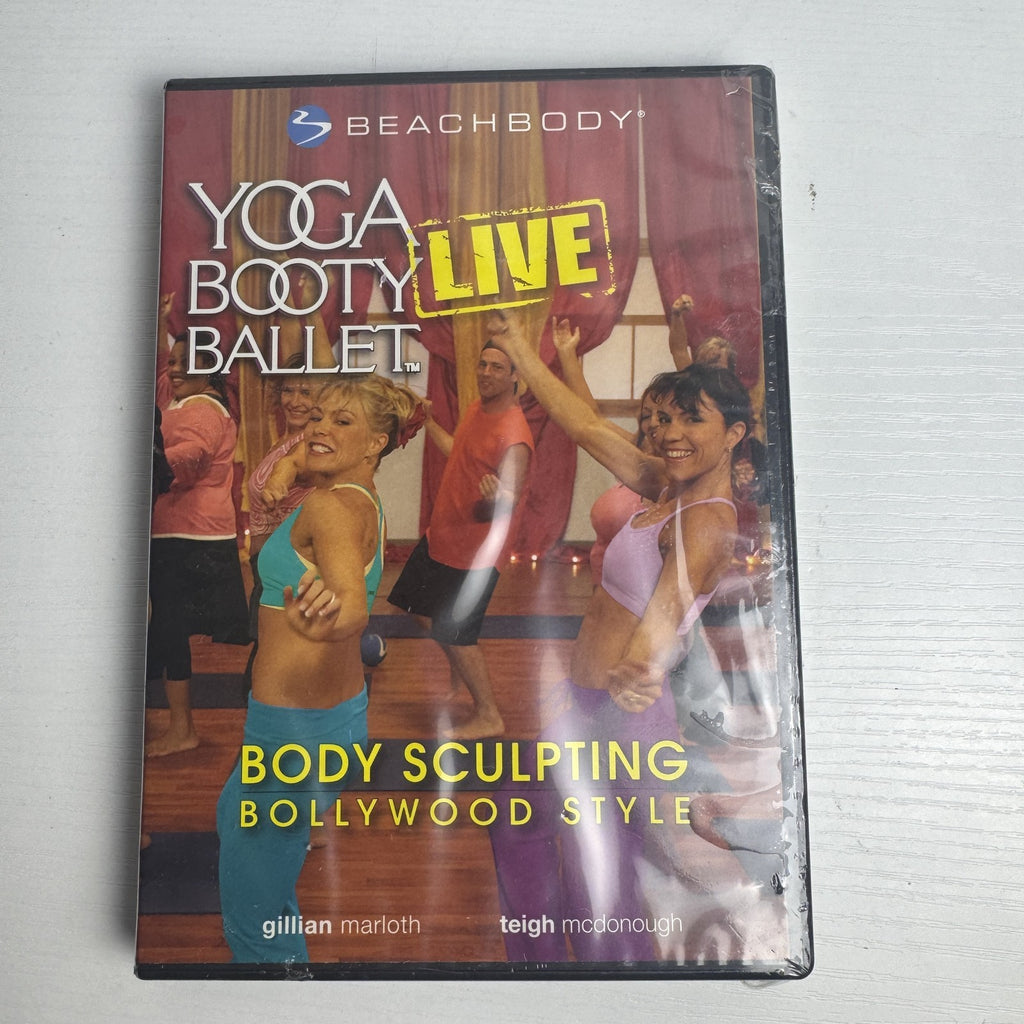 Four brand new factory-sealed DVDs including Three Kings movie and Beachbody P90X fitness workouts.
