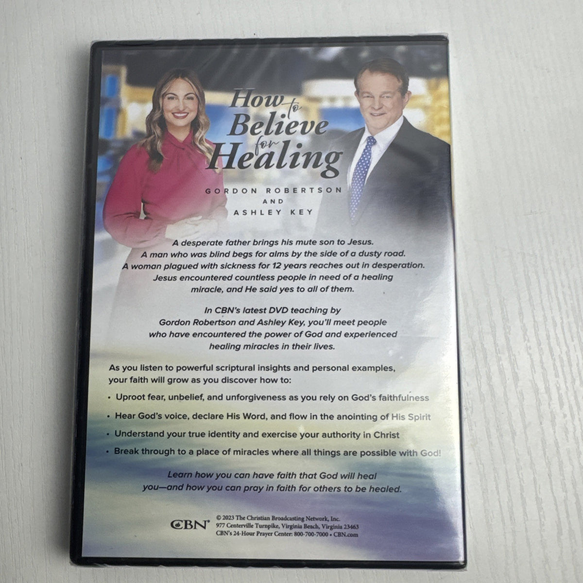 Brand new factory sealed set of 4 Christian faith and fitness DVDs including Billy Blanks Jr Dance With Me.
